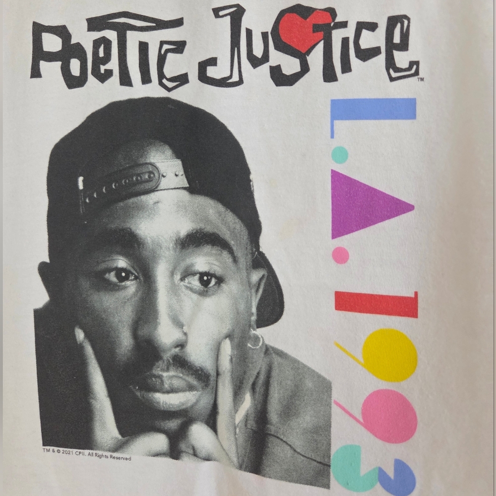 2PAC Tank Top - Picture 3 of 6